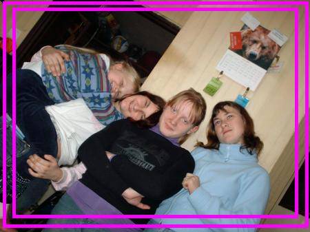 Gosia,Ja,Kasiulka,agusia