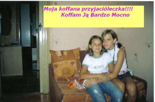 Ja z przyjaciolka