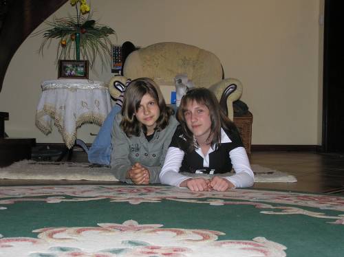 Darusia i Karolcia :o)