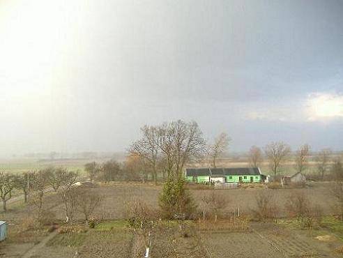 widok z okna