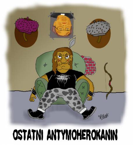 anty moherokanin