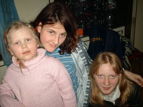 Gosia,Ja i Kasia