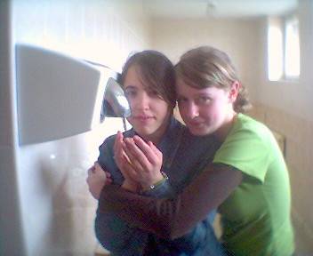 Monika i Ania ;)