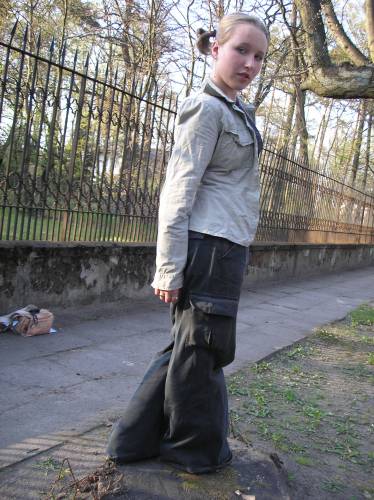 Modelka !! !!