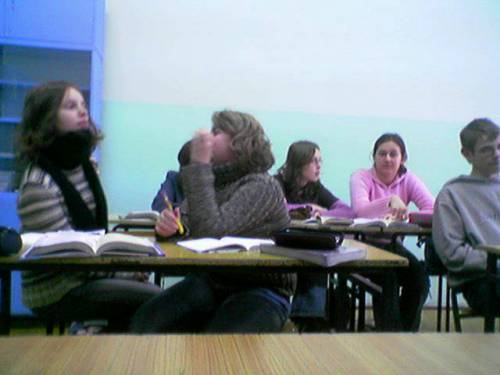 BOOOORING DAY !! 