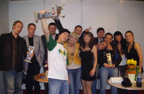 Jacek,Asia,Sandra,Remik