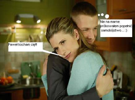 cze Tereska!!