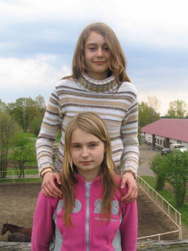 ... i znowu ja i Casia :* ... 