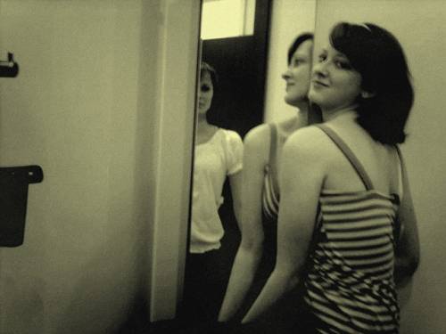 W odbiciu swym...