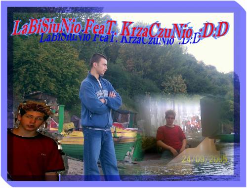 Krzaczunio feat Labisiunio