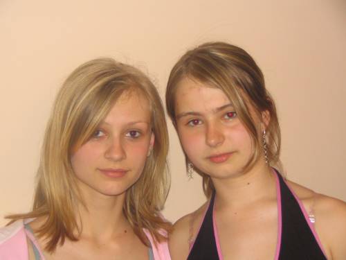 ... Ja i MatUsIa :* ...