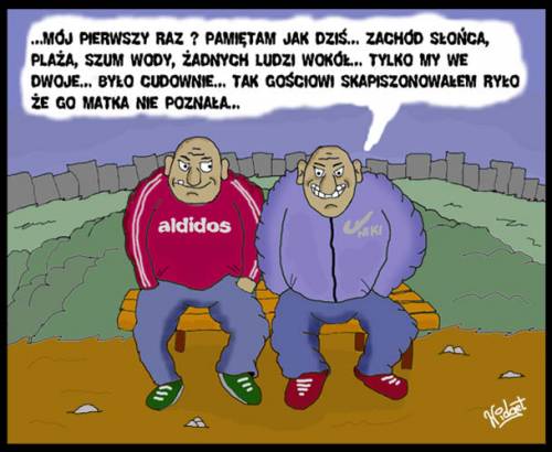 Pierwszy raz