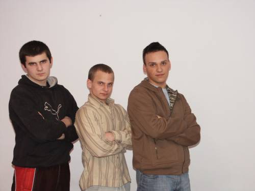 wielkie trio from internat