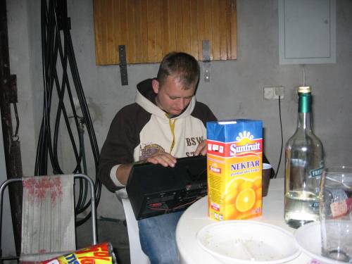 Mazurski DJ \