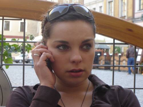 telefon do babci ;P