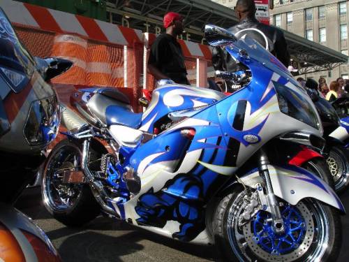 Honda CB 600 R ... 
