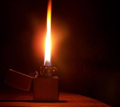 Flame.