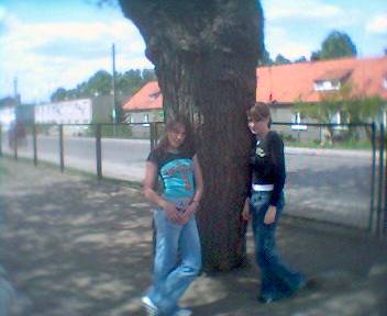 Monika & Ania :) :) :)))))))))))