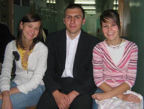 MATURY :)