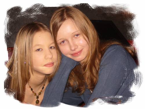 Ania i Agnieszka:)