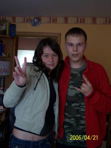 Kajusia aNd Kamil :)) Ha... :))