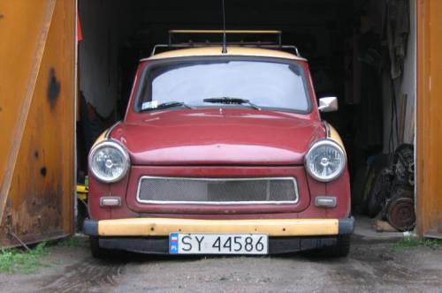Trabi 1300