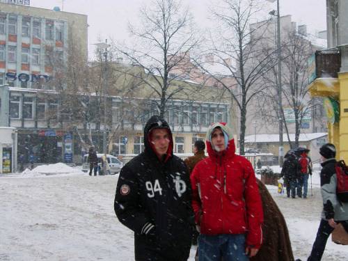 Kielce Sienkiewicza-zima2006