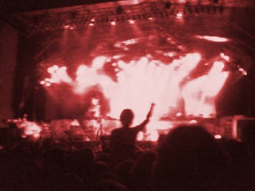 Up The Irons!
