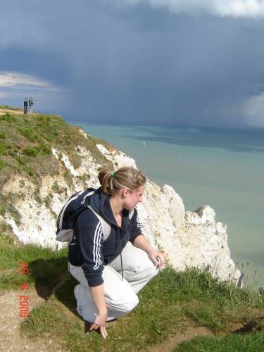 MaLa na Beachy Head