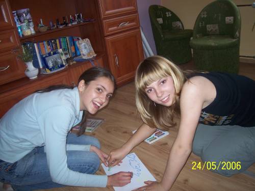 ...::Nasze Nowe Kredki::...