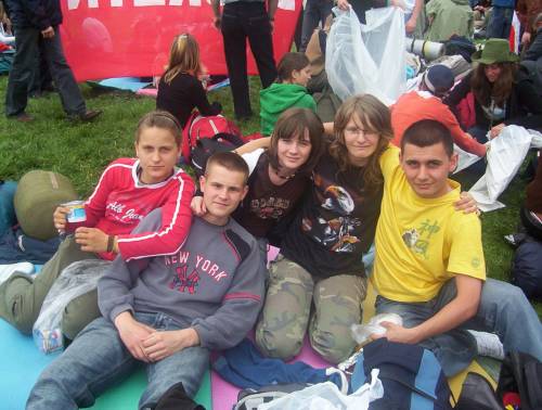Pielgrzymi :):)