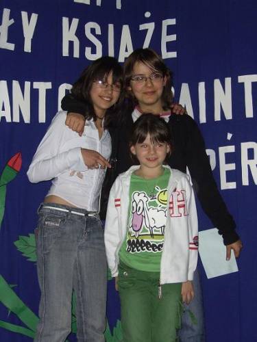 (: ja + dagosia + siora borka :)