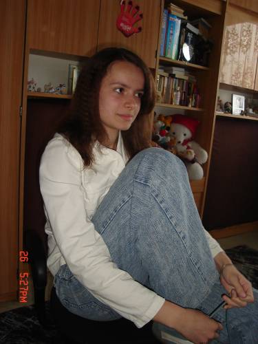 Wpatrzona ;D