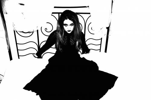 be afraid of me.  