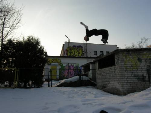 Parkour