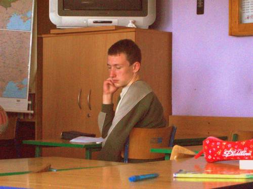 Marcin:D