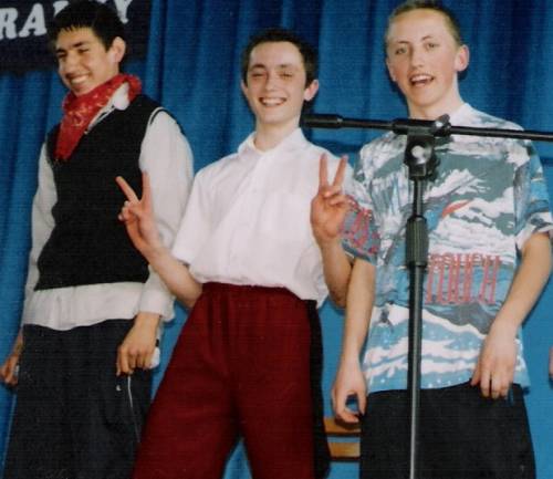 Kabaret Modszych Panw..