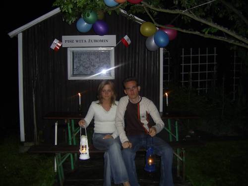Niezapomniane chwile... :))))