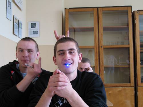 Szalone chopaczki :):):)