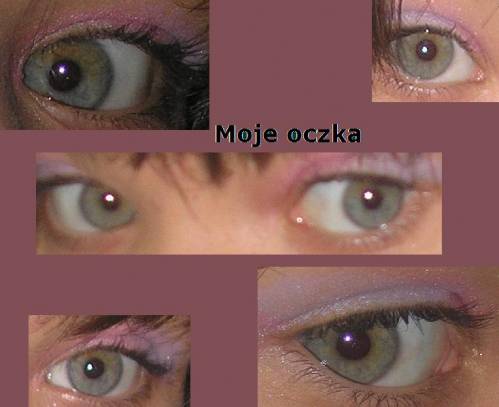 Moje ocka ;]