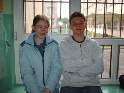 ja & serek. :)