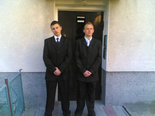 Men In Black :D
