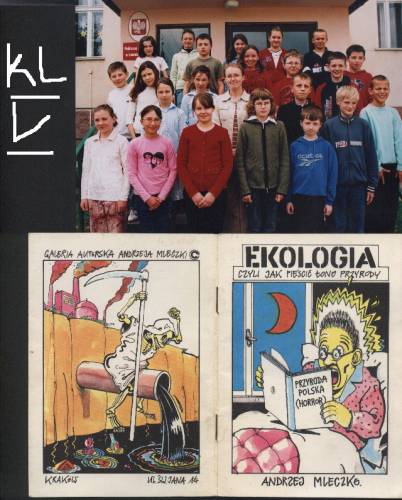 5 klasa i okadka