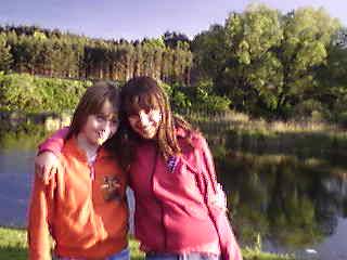 Sylcia=D i Justynka =*