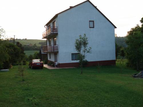 MY HOUSE