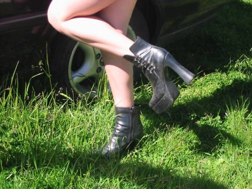 Buty nr 3 