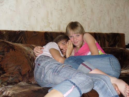 Sylwusia i Justysia:D:D