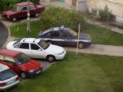 Policeman ;)