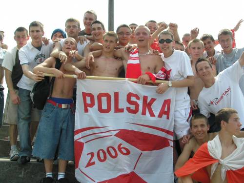 mecz Polska-otwa