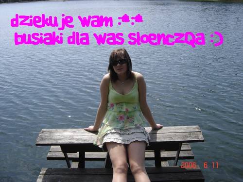 DziekUje waM :*:*